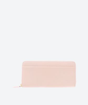 バブルシュリンク　ラウンドジップ長財布　１１１２―５１―２４０４―５１