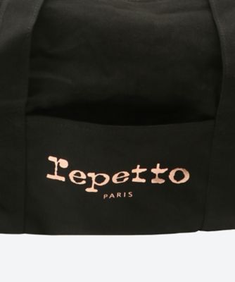 ■Repetto■レペット DuffleBag L ダッフルバッグ Lサイズ｜ダンスバッグ | レディース | ダンス