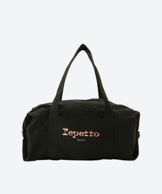 ＜Repetto＞ＤｕｆｆｌｅＢａｇ　Ｌ