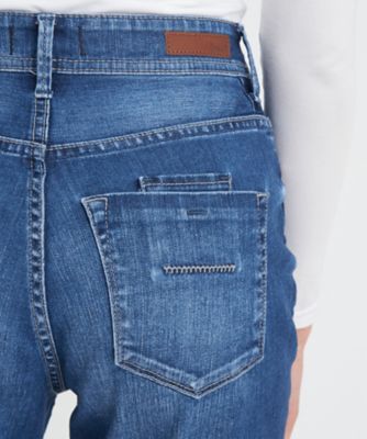 High Waist RUTH －ACB | YANUK (Women)/ヤヌーク