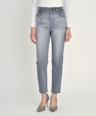 ＜YANUK (Women)＞Ｈｉｇｈ　Ｗａｉｓｔ　ＲＵＴＨ　－ＳＬＧ
