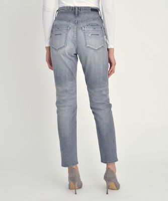 YANUK ヤヌーク ★ High Waist RUTH 22 Amazon | [ヤヌーク] High Waist RUTH (Slim Tapered 57113263