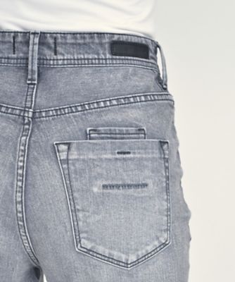 美品！YANUK ヤヌーク High Waist RUTH 22 WOMENSパンツRUTH スリムテーパード | YANUK ONLINE STORE