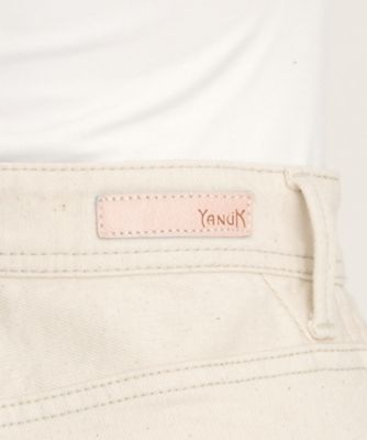 LEA BoysStraight － ECR | YANUK (Women)/ヤヌーク