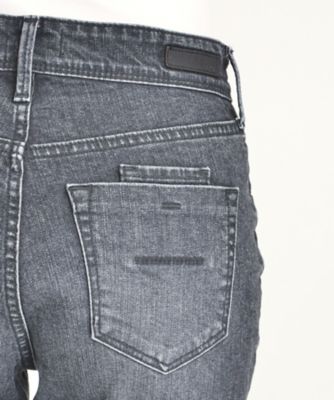 【新品未使用】ヤヌークRUTH Slim Tapered 23 RUTH Slim Tapered －UBK | YANUK (Women