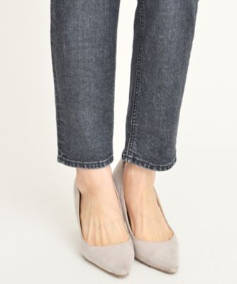 【新品未使用】ヤヌークRUTH Slim Tapered 23 RUTH Slim Tapered －UBK | YANUK (Women