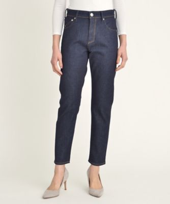 ＜YANUK (Women)＞ＲＵＴＨ（Ｓｌｉｍ　Ｔａｐｅｒｅｄ）－ＯＷＳ