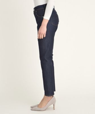 YANUK ヤヌーク　Ruth スリムテーパードOWS 57113060 RUTH（Slim Tapered）－OWS | YANUK (Women