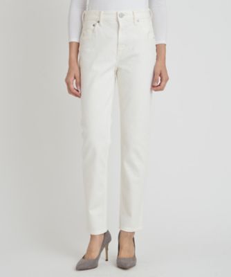 ＜YANUK (Women)＞ＲＵＴＨ　Ｓｌｉｍ　Ｔａｐｅｒｅｄ　－ＷＨＳ