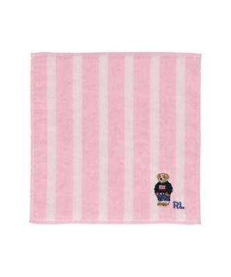 RL Polo ベア スポーツ タオル | RALPH LAUREN HOME/ラルフ