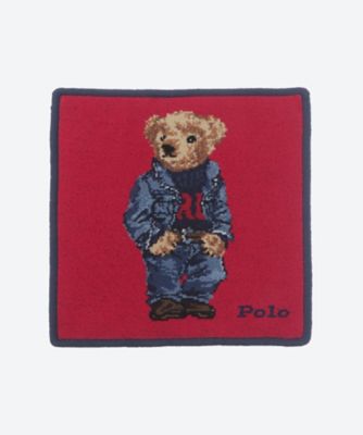 レッド系 POLO RALPH LAUREN WOMENS (Women)のハンカチ・タオル