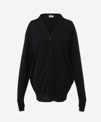 ＜JOHN SMEDLEY (Women)＞ブイカーディガン