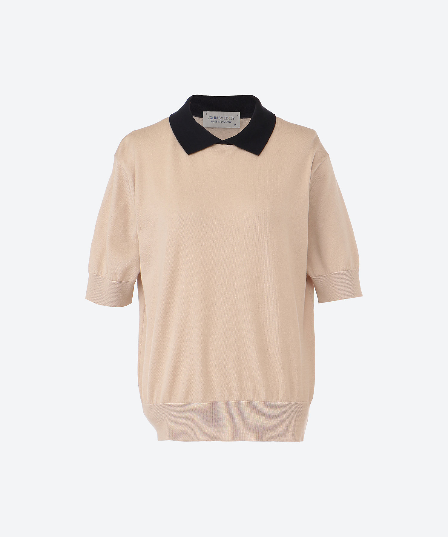 JOHN SMEDLEY レディース クレニックニット ポロシャツ(JOHN JOHN SMEDLEY レディース クレニックニット ポロシャツ(JOHN
