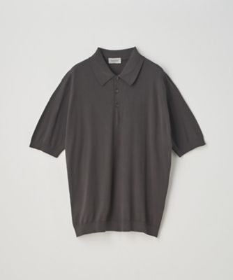 半袖コットンニットクラシックポロシャツ３０Ｇ　ＥＡＳＹ　ＦＩＴ　ＩＳＩＳ