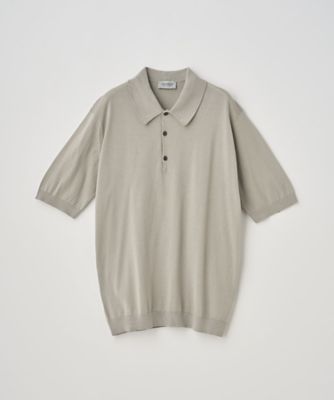 半袖コットンニットクラシックポロシャツ３０Ｇ　ＥＡＳＹ　ＦＩＴ　ＩＳＩＳ