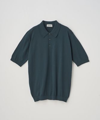 半袖コットンニットクラシックポロシャツ３０Ｇ　ＥＡＳＹ　ＦＩＴ　ＩＳＩＳ
