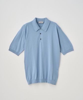 半袖コットンニットクラシックポロシャツ３０Ｇ　ＥＡＳＹ　ＦＩＴ　ＩＳＩＳ