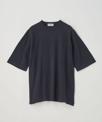 ウェルトヘム半袖コットンニットＴシャツ２４Ｇ　ＴＩＮＤＡＬＬ