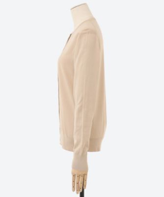 クルーカーディガン　ＥＬＩＮＯＲ／２５ＳＳ