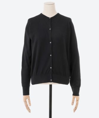 クルーカーディガン　ＥＬＩＮＯＲ／２５ＳＳ
