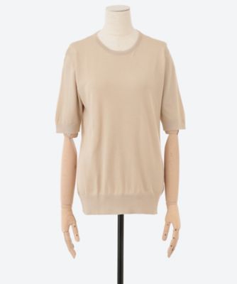 クルー半袖プルオーバー　ＮＥＬＬ／２５ＳＳ
