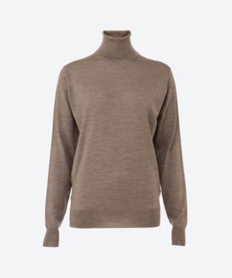 グリーン系 JOHN SMEDLEY (Women)のニット・セーター
