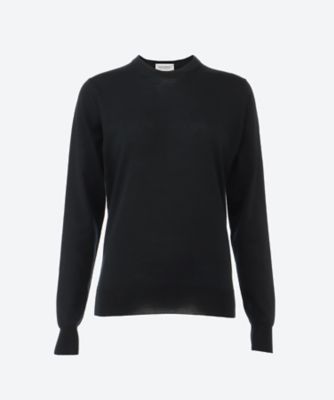 クルーネック長袖 DILLIE | JOHN SMEDLEY (Women)/ジョン