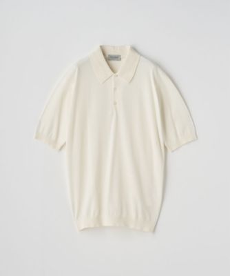 半袖コットンニットポロシャツ　３０Ｇ　ＥＡＳＹ　ＦＩＴ　ＩＳＩＳ