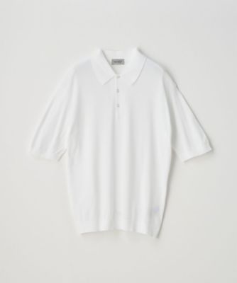 半袖コットンニットポロシャツ　３０Ｇ　ＥＡＳＹ　ＦＩＴ　ＩＳＩＳ