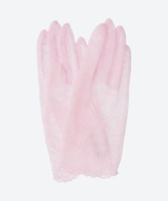 Alta Classe CAPRI GUANTI (Women)/アルタクラッセ ５指ショート丈　手袋　３１４１ＡＧ１２８Ｌ