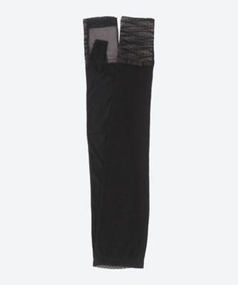 指無ロング丈　手袋　４１４１ＡＧ１４１Ｌ