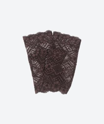 Alta Classe CAPRI GUANTI (Women)/アルタクラッセ 指無ショート丈　手袋　４１４１ＡＧ１４７Ｌ