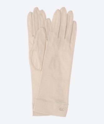 Alta Classe CAPRI GUANTI (Women)/アルタクラッセ ５指ミドル丈　手袋　４１４１ＡＧ１５２Ｌ