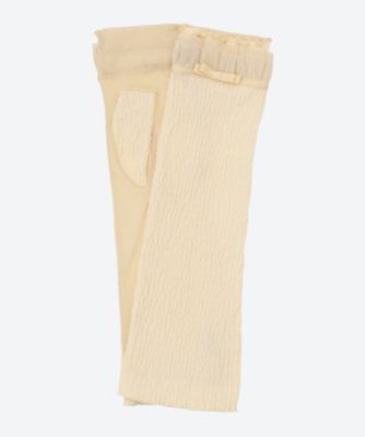 ＜Alta Classe CAPRI GUANTI (Women)＞指無ミドル丈手袋