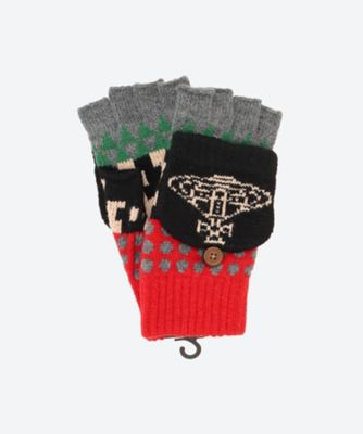 VWニット手袋 | Vivienne Westwood ACCESSORIES/ヴィヴィアン
