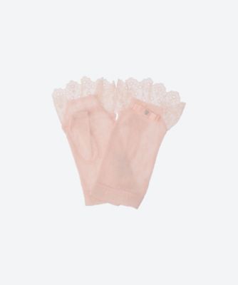 Alta Classe CAPRI GUANTI (Women)/アルタクラッセ 指無ショート　手袋　５１４１ＡＧ１７２