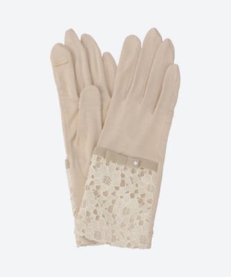 Alta Classe CAPRI GUANTI (Women)/アルタクラッセ ５指ショート　手袋　５１４１ＡＧ１７４