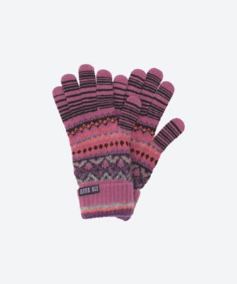 ASニット手袋 5121AS201 | ANNA SUI (Women)/アナ スイ