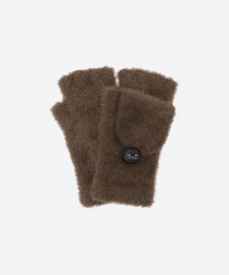 ANNA SUI (Women)/アナ スイ ASニット手袋 5121AS202 DB 手袋・グローブ【三越伊勢丹/公式】