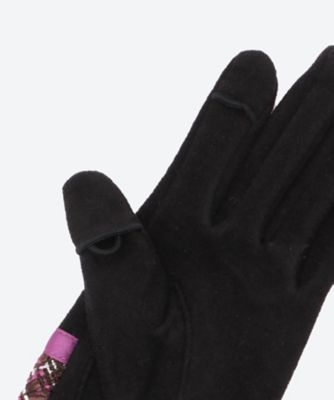 ASジャージ手袋 5131AS301 | ANNA SUI (Women)/アナ スイ