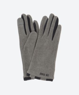 ASジャージ手袋 5131AS304 | ANNA SUI (Women)/アナ スイ