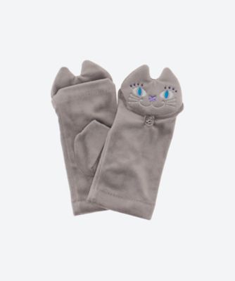 ANNA SUI (Women)/アナ スイ ASジャージ手袋 5131AS305 GY 手袋・グローブ【三越伊勢丹/公式】