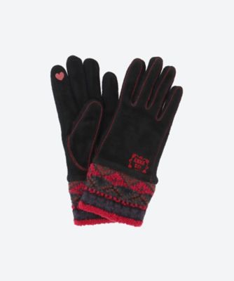 AS革手袋 5151AS502 | ANNA SUI (Women)/アナ スイ | 三越