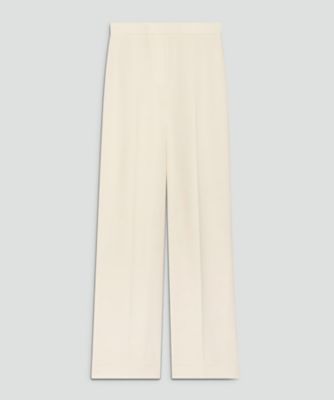 ホワイト系 Theory (Women)のパンツ | レディース | 三越伊勢丹