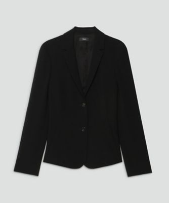 Theory (Women)/セオリー 【送料無料】Ａｄｍｉｒａｌ　Ｃｒｅｐｅ　Ｓｈａｐｅｄ　Ｂｌａｚｅｒ　０６１０４１０７