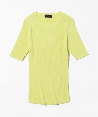 伊勢丹新宿店限定 Wooster Crepe Knit Rib