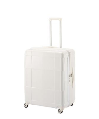 【送料無料】PROTECA/プロテカ スタリアCXR 02354 ホワイト スーツケース【三越伊勢丹/公式】