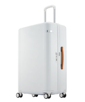  エース ファーニットZ 05044 ホワイト スーツケース