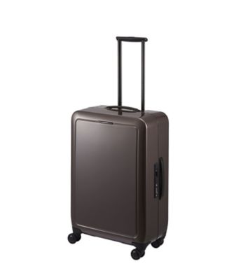 【送料無料】PROTECA/プロテカ スーツケース J5シスイF 00553 煤竹色／ショコラブラウン 【三越伊勢丹/公式】