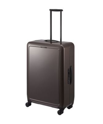 【送料無料】PROTECA/プロテカ スーツケース J5シスイF 00554 煤竹色／ショコラブラウン 【三越伊勢丹/公式】